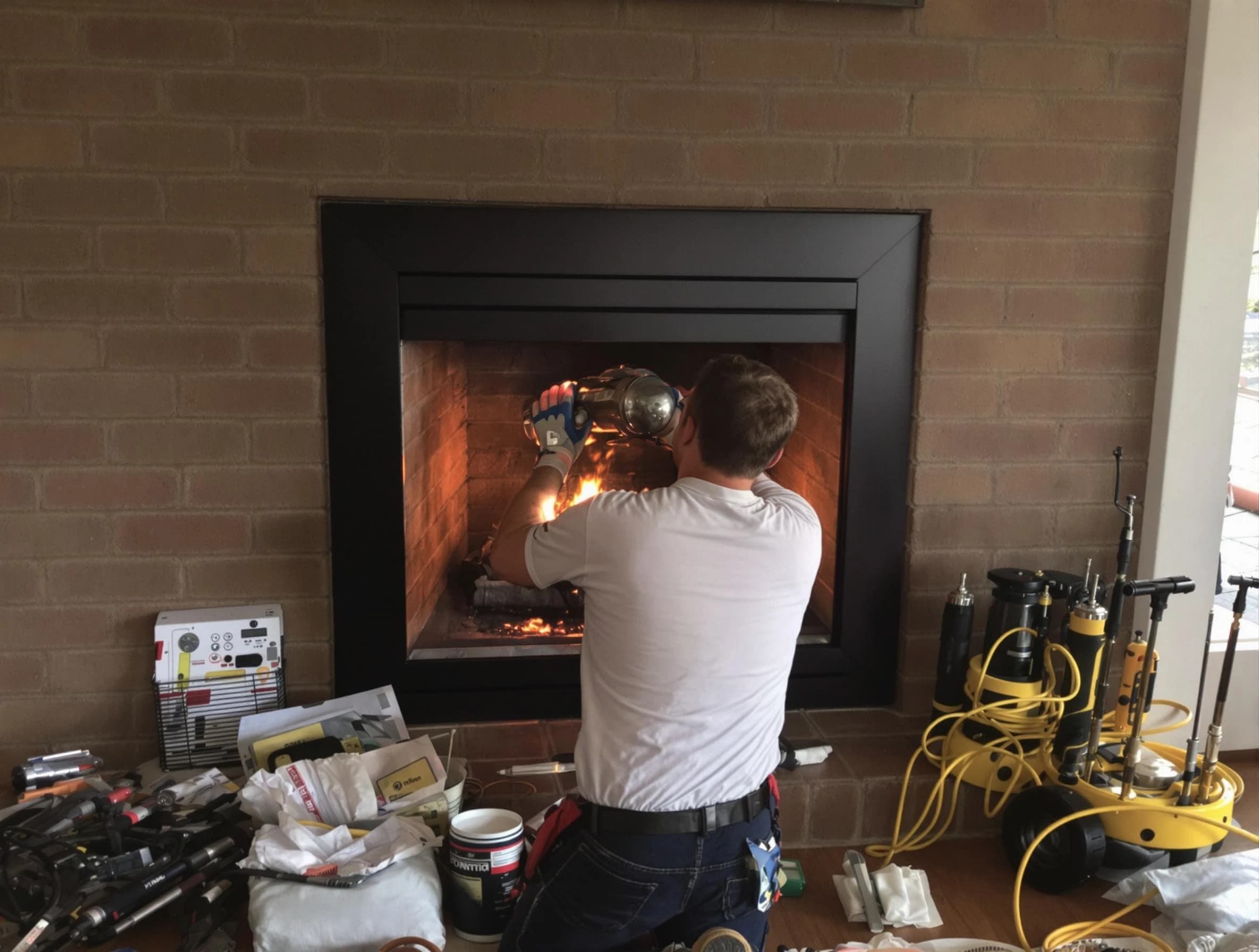 Chimney Liner Services service in Canonsburg, PA