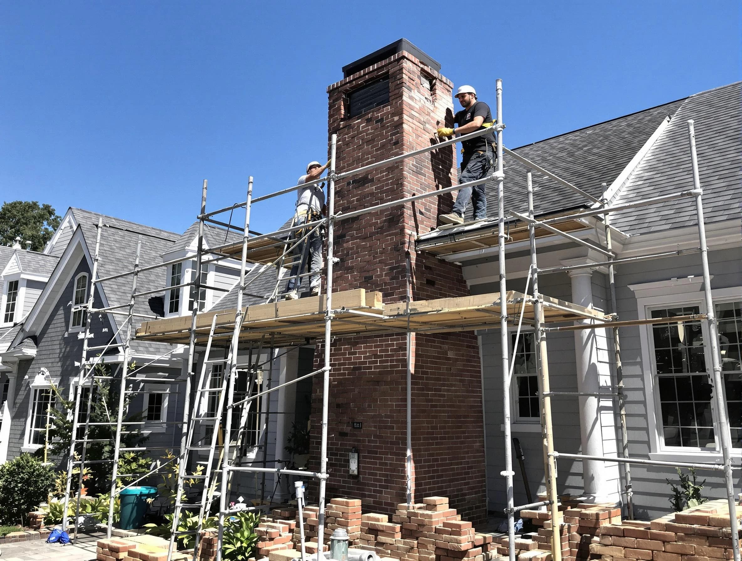 Chimney Rebuilding service in Canonsburg, PA