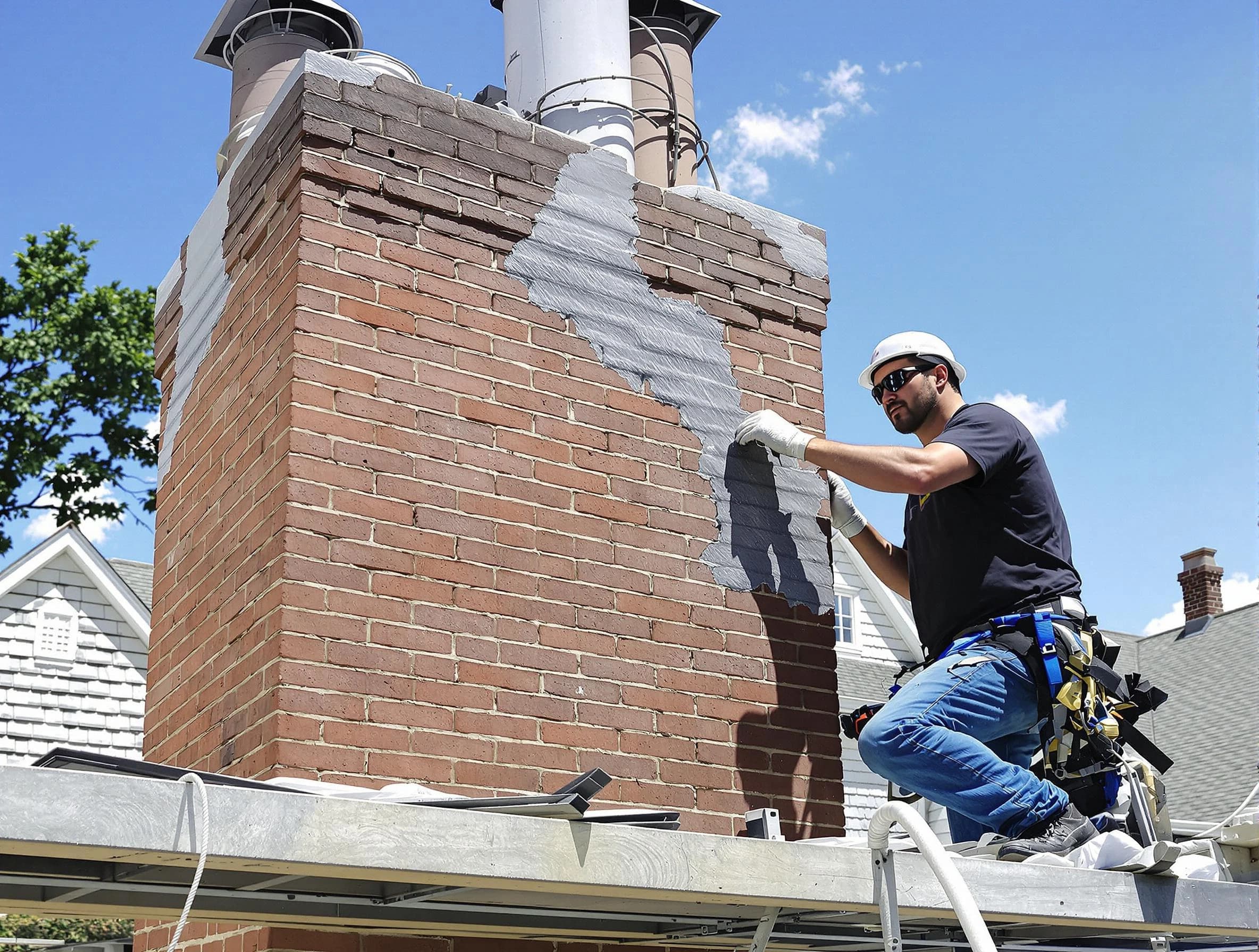 Chimney Restoration service in Canonsburg, PA