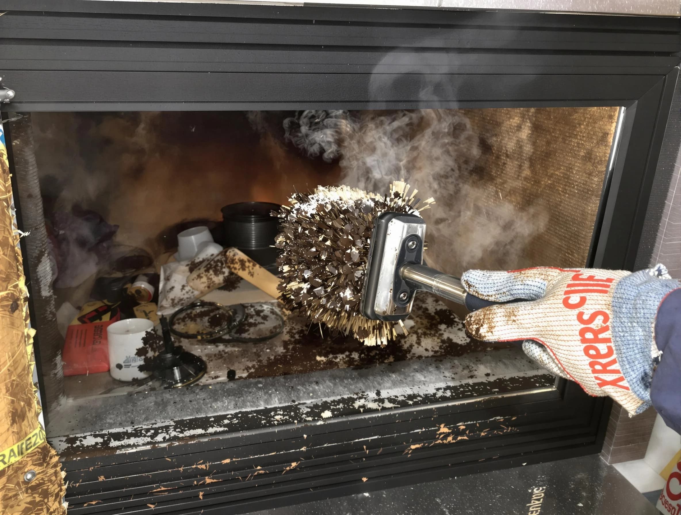 Creosote Removal service in Canonsburg, PA