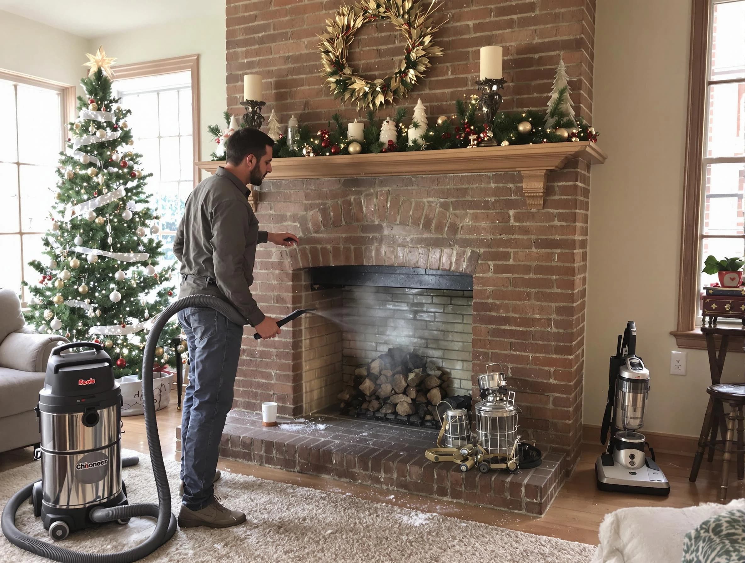 Fireplace Cleaning service in Canonsburg, PA