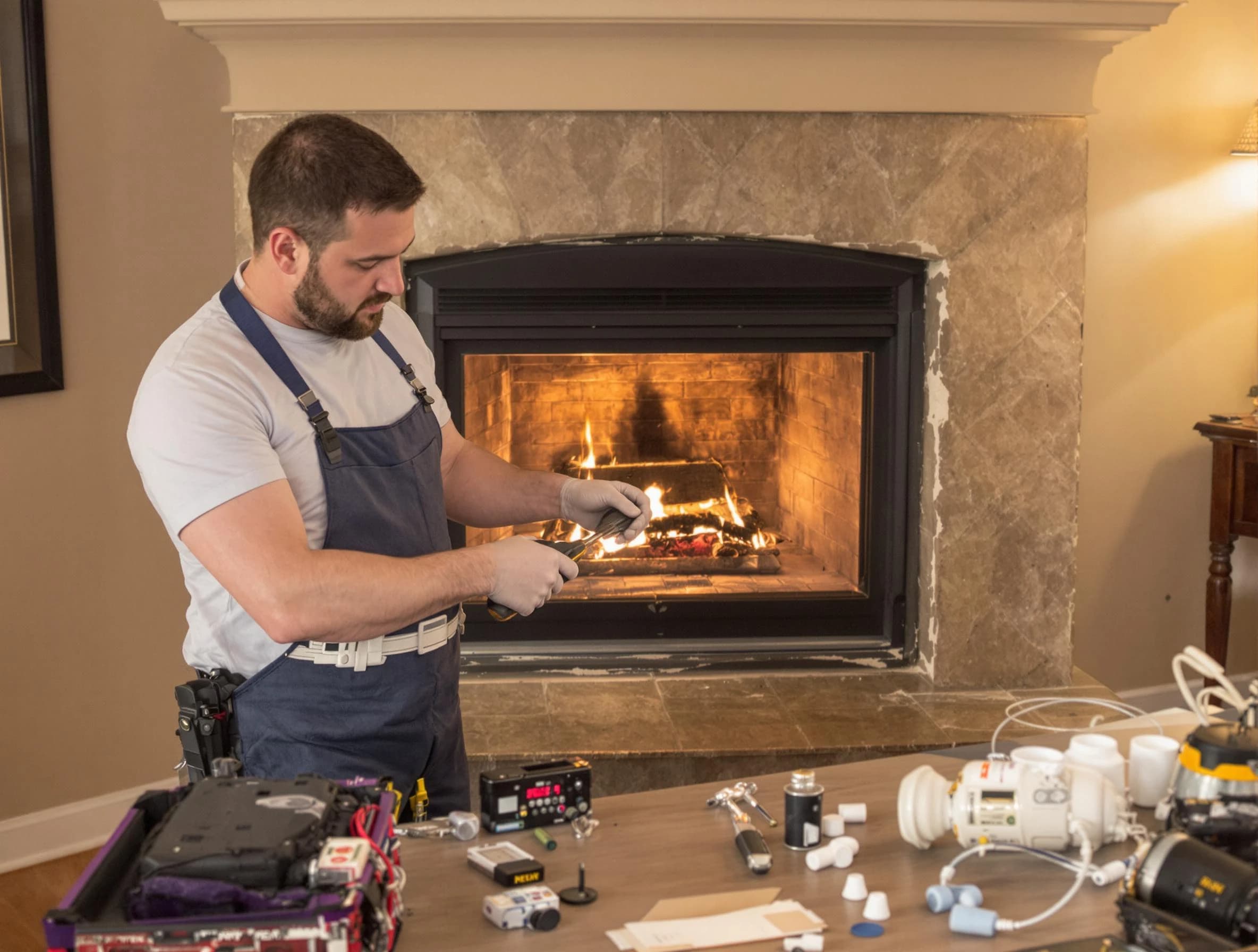 Fireplace Repair service in Canonsburg, PA